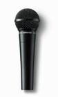 Shure SM58 Special Edition Black All Black Cardioid Dynamic Wired Microphone 