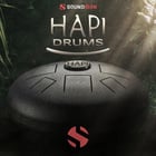 Soundiron Hapi Drums Steel Tongue Drums for Kontakt Player [Virtual]