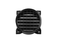 Rosco Miro Cube 2 Egg Crate Louver Egg Crate for Micro Cube LED Fixture that Controls Spill and Narrows the Beam Angle, Black