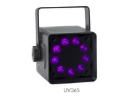 Rosco Miro Cube 2 UV365 Compact, High-Powered, Long-Throw Black Light