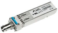 AJA FIBERST-1TX-12G 1-Channel 12G-SDI Single Mode ST Fiber Transmitter SFP