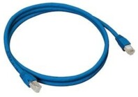Liberty AV 152G6S6025 25' Liberty Brand Category 6A True 24AWG Shielded Patch Cables, Blue