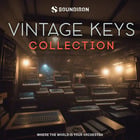 Soundiron Vintage Keys Collection A Collection of 23 Vintage Keyboards [Virtual]