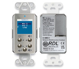 RDL DS-NMC1 Network Remote Control with Screen