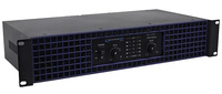 Technical Pro AX1200  1200W 2U Professional 2-Channel Power Amplifier 