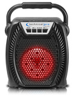 Technical Pro BOOM4R Rechargeable LED Bluetooth Speaker wih TWS
