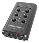 CEntrance MixerFace R4D Gen 3 Portable Audio Interface for Music and Video