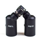 CEntrance PivotMic PM1 Matched Pair of XY Stereo Microphones