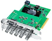 Blackmagic Design BDLKHCPRO8K12GG2 DeckLink 8K Pro 4x Bi-directional 12G-SDI with SD/HD/Ultra HD/4K and 8K DCI Support