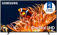 Samsung UN85DU8000FXZA 85" Class Crystal UHD LED Display