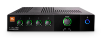 JBL CSMA-180 [Restock Item] 4-Input Commercial Mixer Amplifier with DriveCore, 80W Output, 70V/100V