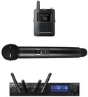 Audio-Technica ATW-1423  System 20 PRO 2-Channel Combo 2.4 GHz Wireless 