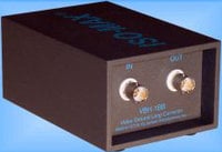 1 Channel Composite Video Ground Loop Corrector (75 Ohms)