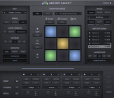 EVAbeat MELODY-SAUCE-2  Music Production and Melody Creation Tool [Virtual] 