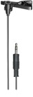 Audio-Technica ATR3350XIS Omnidirectional Condenser Lavalier Microphone for Smartphone