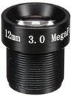 Marshall Electronics CV-4712.0-3MP 3MP Fixed M12 Lens