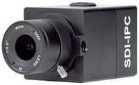 AIDA HD3G-IPC-100A Full HD 3G-SDI POV Camera with IP Control