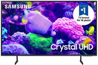 Samsung UN55DU7200FXZA 55" Class Crystal UHD Display