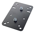 K&M 24352.000.55 Universal Speaker Mounting Panel