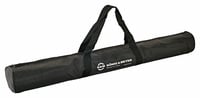 K&M 21421 Dual Microphone Stand Carrying Bag
