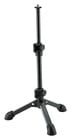 K&M 23150 9.05-16.92" Tall Tabletop Microphone Stand with 5/8" Thread