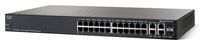 MyMix POWER12 Cisco SF300-24P 24-Port Power-Over-Ethernet Switch