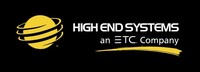 High End Systems SF1-UB-MI SolaFrame 1000, black, Ultra-Bright engine, in molded insert