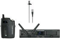 Audio-Technica ATW-1301/L System 10 PRO Digital Wireless System with MT830cW Lavalier Mic