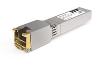 Luminex LU9001127  1000Base-T SFP Copper Transceiver100m, RJ45, Fast Loss