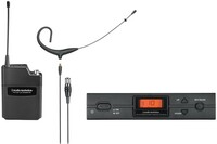 Audio-Technica ATW-2192XBI 2000 Series UHF Wireless Body-Pack System with BP892xcW Mic