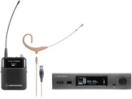 Audio-Technica ATW-3211/892xTH 3000 Series Wireless Headworn Microphone System