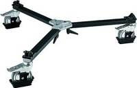 Manfrotto 114MV [Restock Item] Video / Cine Dolly for Tripods with Spiked Feet