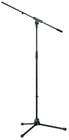 K&M 210/6 [Restock Item] 36"-64" Microphone Stand with 32" Boom Arm