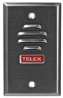 Telex WP-300 [Restock Item] Microphone Wall Plate Microphone