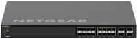 Netgear M4350-16V4C Fully Managed Switch 16xSFP28 25G and 4xQSFP28 100G Managed Switch