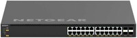 Netgear M4350-24X4V Fully Managed Switch 24x10G/Multi-Gig PoE+ and 4xSFP28 25G