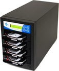 EZ Dupe EZD03THDDT600 1 to 3 SATA HDD & SSD Duplicator, 36GB/Min, 3 Year Warranty