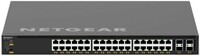 Netgear M4350-36X4V Fully Managed Switch 36x10G/Multi-Gig PoE++ and 4xSFP28 25G Managed Switch