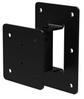 Martin Audio WB15B FP15/CDD15/X15 Wall Bracket, BLACK