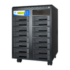 EZ Dupe EZD15THDDT600  1 to 15 SATA HDD & SSD Duplicator, 36GB/Min, 3 Year Warranty 