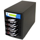 EZ Dupe EZD03THDDT300  1 to 3 SATA HDD & SSD Duplicator, 18GB/Min, 3 Year Warranty 