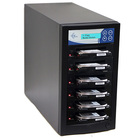 EZ Dupe EZD05THDDT300  1 to 5 SATA HDD & SSD Duplicator, 18GB/Min, 3 Year Warranty 