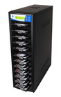 EZ Dupe EZD11THDDT300  1 to 11 SATA HDD & SSD Duplicator, 18GB/Min, 3 Year Warranty 