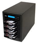 EZ Dupe EZD03THDDT150  1 to 3 SATA HDD & SSD Duplicator, 9GB/Min, 3 Year Warranty 