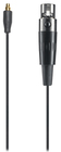 Audio-Technica BPCB-cT4 Detachable/Replacement Cable for BP892x/BP893x/BP894x, Black