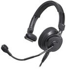 Audio-Technica BPHS2S-UT Single-Ear Broadcast Headset, Boom Mic, Unterminated Cable