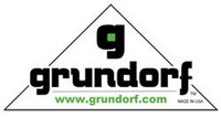 Grundorf T8-TLR1624M-HGTB TOUR 8 Top-Load Rack 16 Space Bottom 13 Space Slant