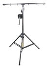 ProX XT-CRANK14FT-220 14' Heavy-Duty Lighting Crank Stand for Lifting Truss 220lbs Capacity with 5' T-Bar