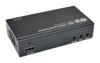 Tripp Lite BHDBT-R-SI-LR HDBaseT HDMI over Cat5e/6/6a Extender Receiver,  328'
