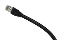 West Penn WP-254246AF-50 Cable, Cat6A F/UTP, Shielded Plenum, HDBaseT, 50'